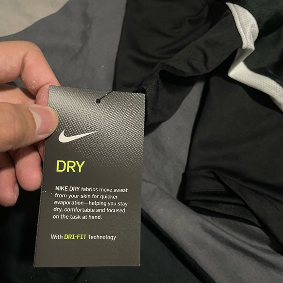 NWT Nike DryFit Athletic Shirt - Picture 2 of 5